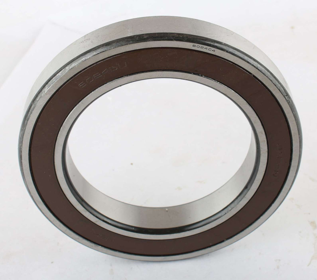 NSK ­-­ 6024DDUC4 ­-­ BALL BEARING - DEEP GROOVE RADIAL 180mm OD 2-SEALS