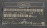 SIEMENS ­-­ 6ES7-341-1AH01-0AE0 ­-­ COMM. PROCESSOR LOGIC CONTROLLER RS232S MODULE