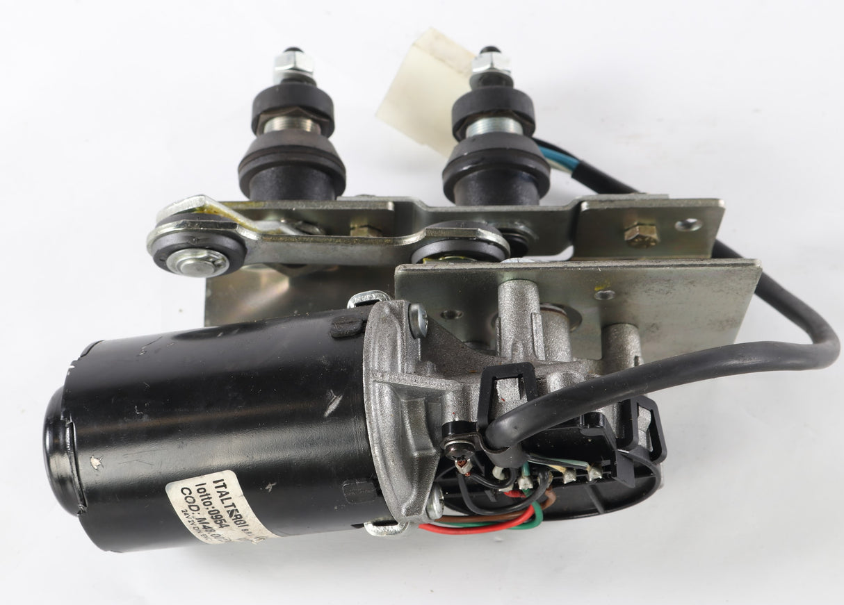 GENIE ­-­ 07.0723.0020 ­-­ 24V  2-SPEED WIPER MOTOR