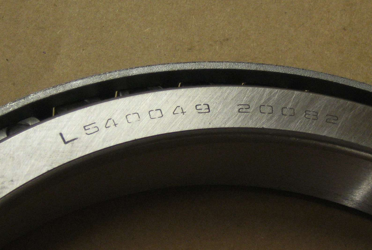 TEREX ­-­ 810127 ­-­ BEARING CONE 7.75in ID