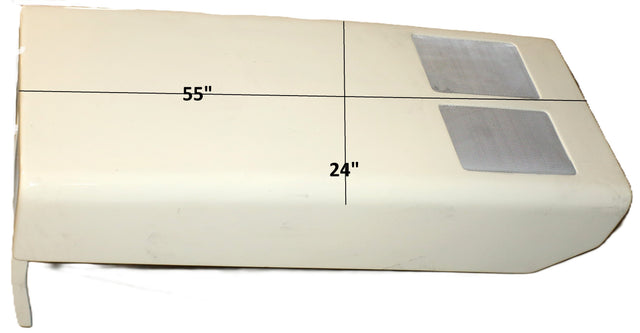 GENIE ­-­ 52.1100.5100 ­-­ ENGINE COVER