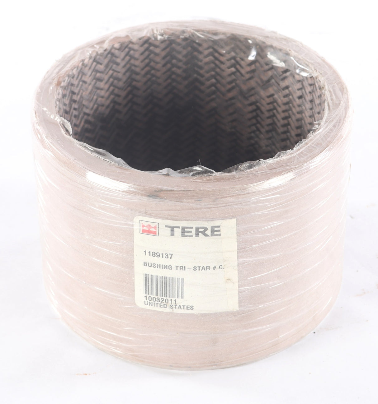 TEREX ­-­ 1189137 ­-­ BUSHING TRI-STAR # CJ76E5.751/