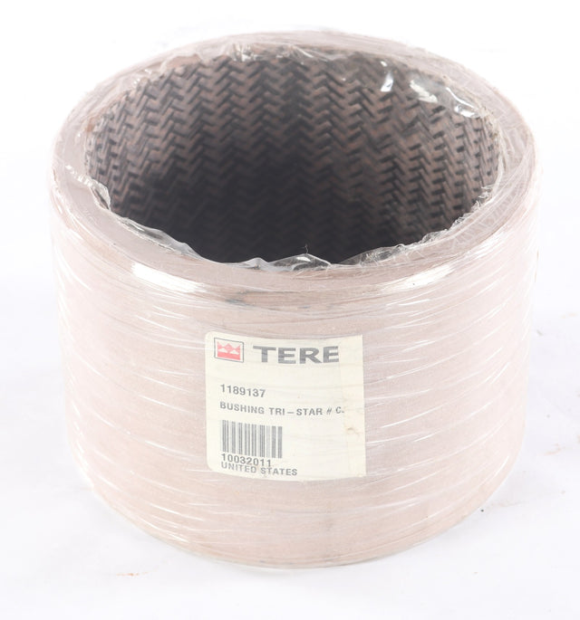 TEREX ­-­ 1189137 ­-­ BUSHING TRI-STAR # CJ76E5.751/