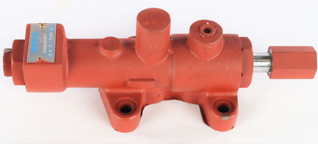 NABCO HYDRAULIC  ­-­ 2438U606F7 ­-­ HYDRAULIC VALVE ASSY