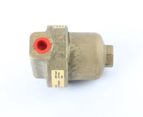 BLAW KNOX ­-­ 00112-323-00 ­-­ HYDRAULIC FILTER ASM - IN-LINE