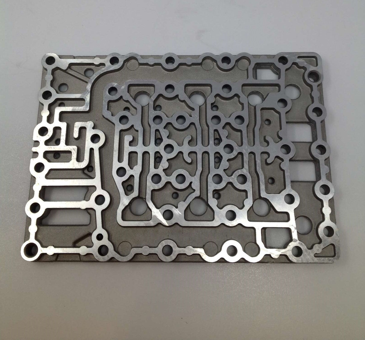 ZF ­-­ 4656-306-150 ­-­ DUCT PLATE