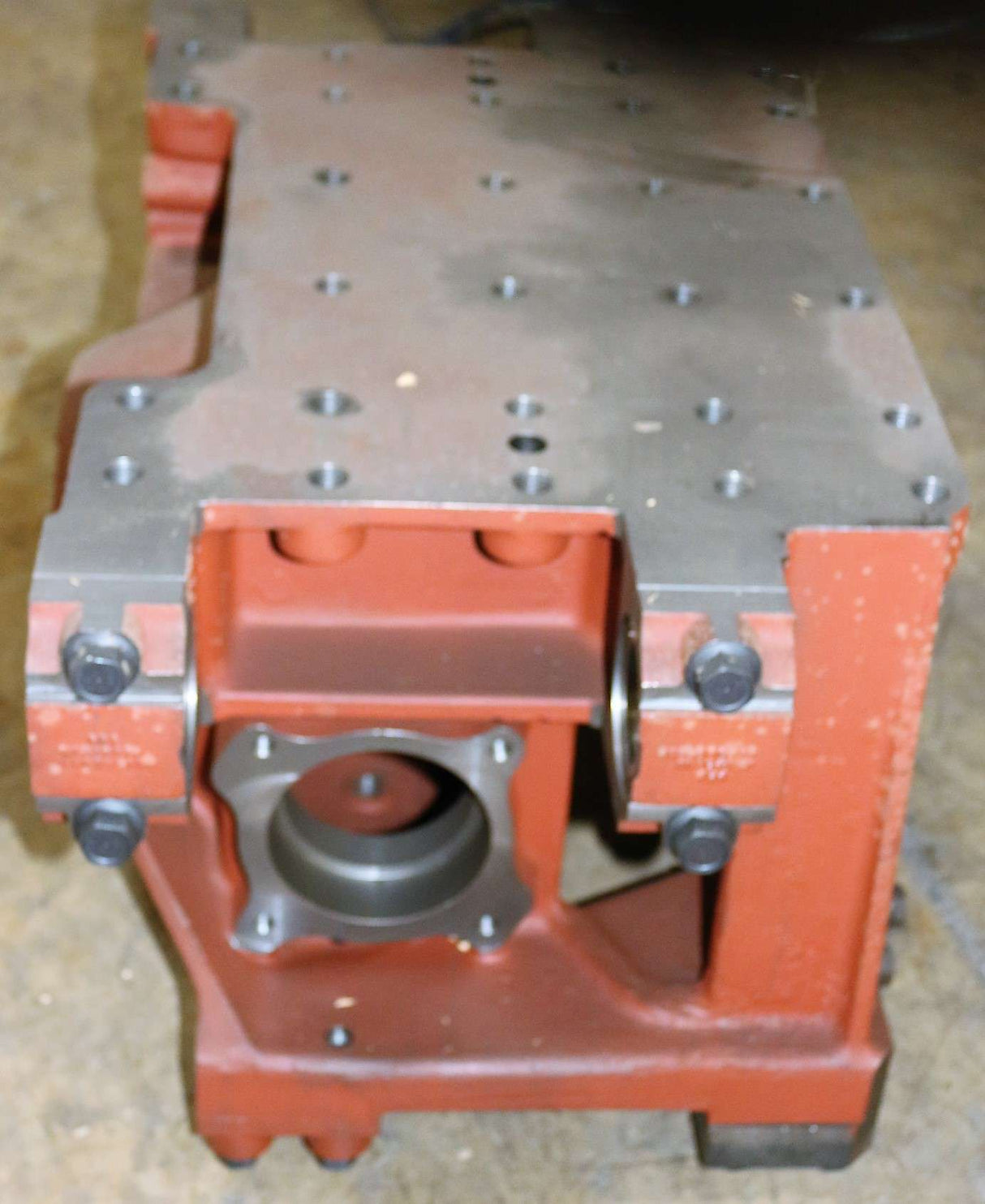 AXLETECH ­-­ A14303442 ­-­ CARTER CENTRAL USINE