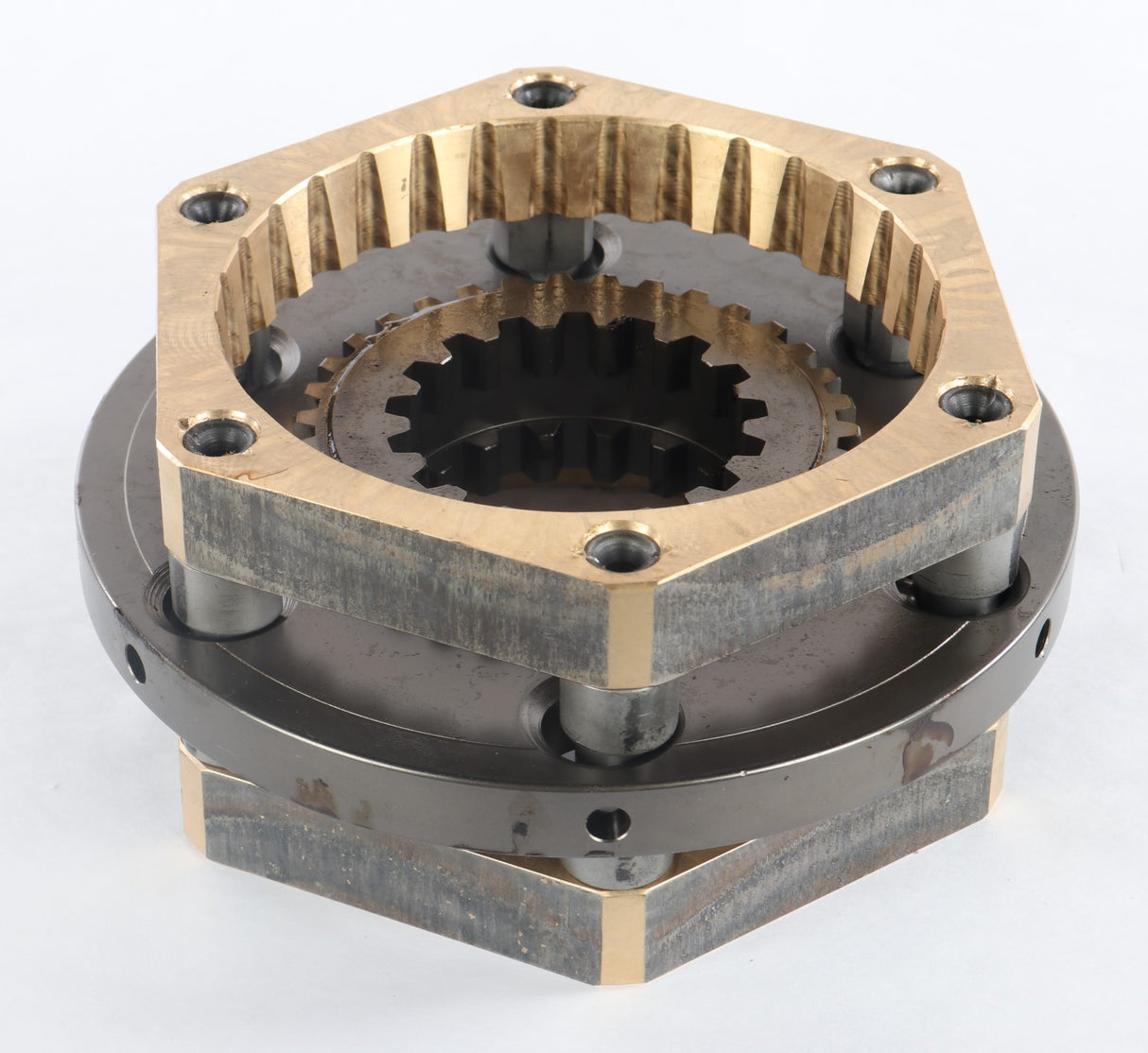 AXLETECH ­-­ A3107M39 ­-­ M939 5-TON TRUCK T1138 TRANSFER CASE CLUTCH SYNC.