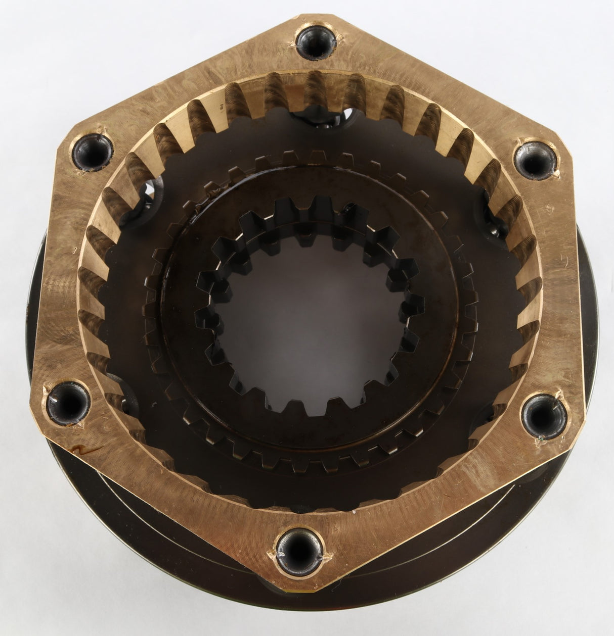 AXLETECH ­-­ A3107M39 ­-­ M939 5-TON TRUCK T1138 TRANSFER CASE CLUTCH SYNC.