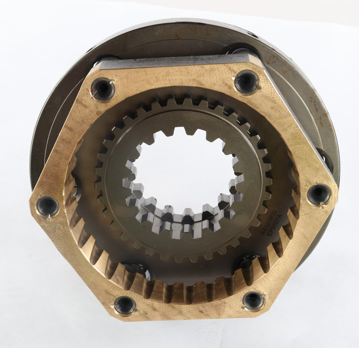 AXLETECH ­-­ A3107M39 ­-­ M939 5-TON TRUCK T1138 TRANSFER CASE CLUTCH SYNC.