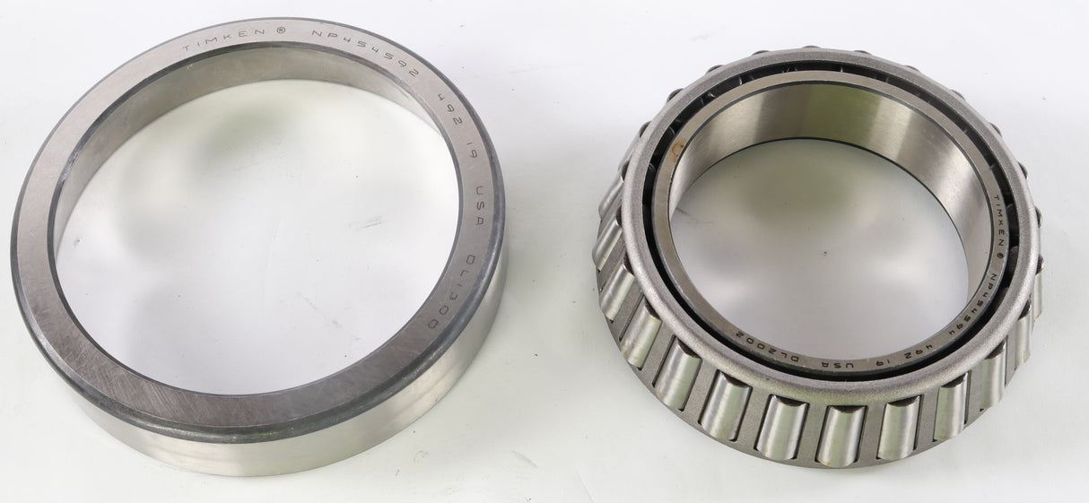 TIMKEN BEARING CO. ­-­ SET443 ­-­ TAPERED ROLLER BRG - CUP NP454594 NP454592 CONE