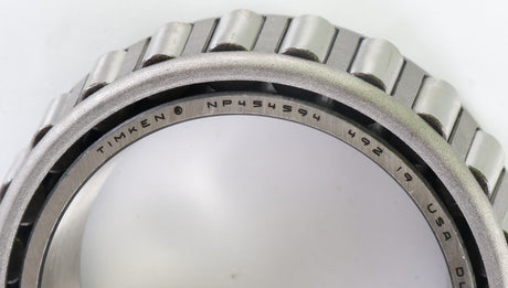 TIMKEN ­-­ SET443 ­-­ TAPERED ROLLER BRG - CUP NP454594 NP454592 CONE