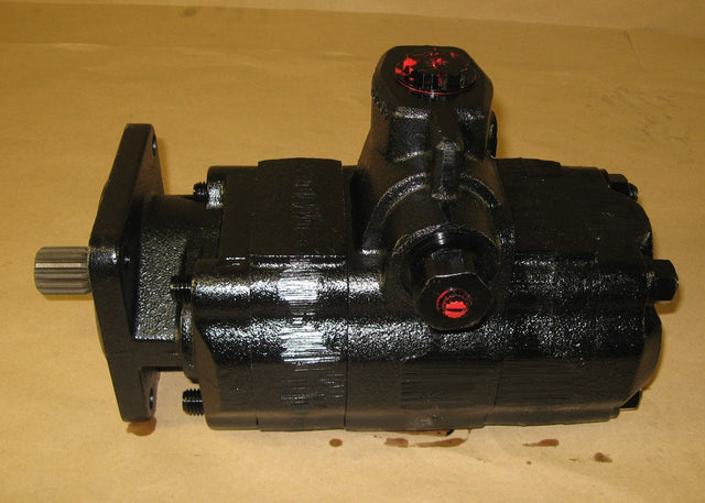 COMMERCIAL INTERTECH ­-­ 313-9720-410 ­-­ HYDRAULIC GEAR MOTOR-2-SPEED