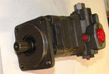 COMMERCIAL INTERTECH ­-­ 312-9720-176 ­-­ HYDRAULIC GEAR MOTOR