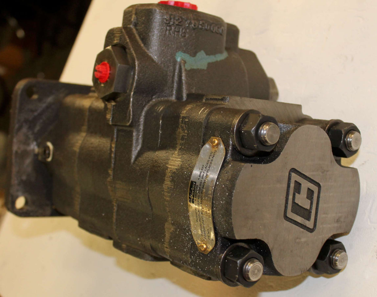 COMMERCIAL INTERTECH ­-­ 312-9720-176 ­-­ HYDRAULIC GEAR MOTOR