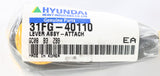 HYUNDAI ­-­ 31FG-40110 ­-­ LEVER ASSM