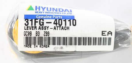 HYUNDAI ­-­ 31FG-40110 ­-­ LEVER ASSM