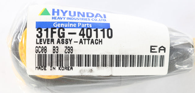 HYUNDAI ­-­ 31FG-40110 ­-­ LEVER ASSM