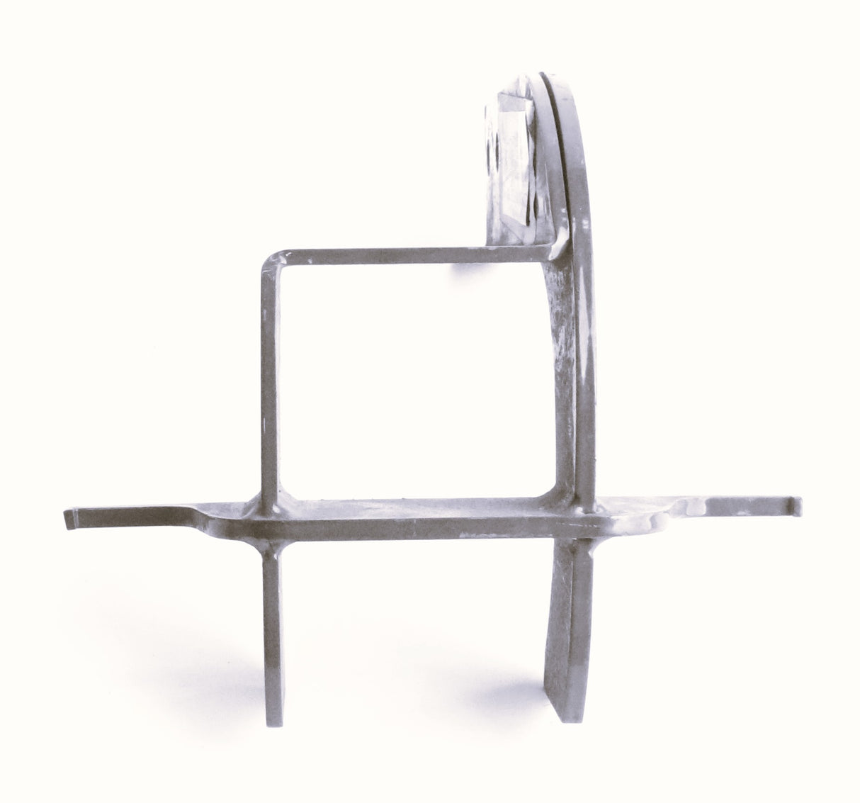 TMFL ­-­ P50.604B ­-­ WELDMENT MUFFLER BRACKET |CAT