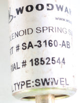 SYNCHRO-START  ­-­ SA-3160-AB ­-­ SPRING SWIVEL