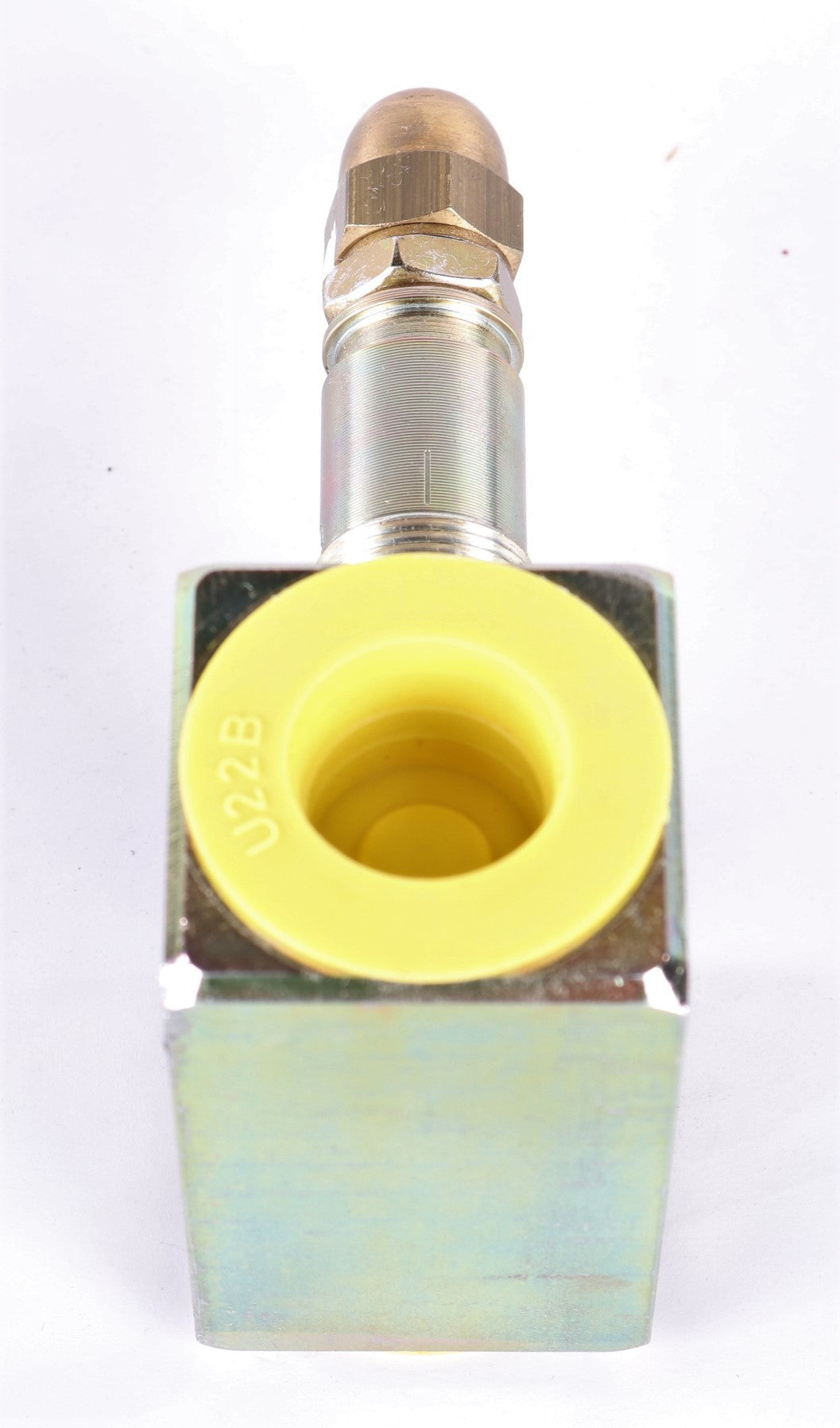 FLUTEC VALVES ­-­ DV-16-19.1/7 ­-­ FLOW CONTROL VALVE