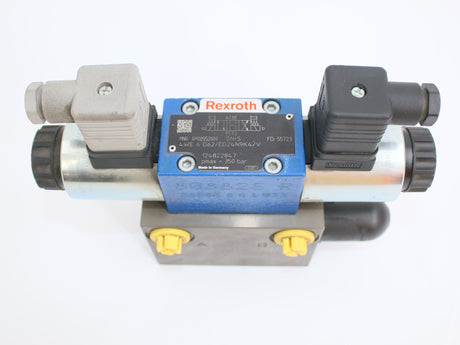 MANITOWOC GROVE ­-­ H000370 ­-­ CONTROL VALVE; STEERING