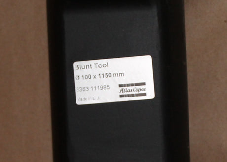 EPIROC ­-­ 3363111985 ­-­ BLUNT TOOL MB750