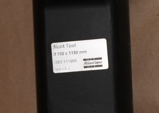 EPIROC ­-­ 3363111985 ­-­ BLUNT TOOL MB750