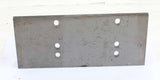 JLG ­-­ 3531753 ­-­ PLATE  .25 X  4.00 X  8.81 A36