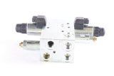 JLG ­-­ 520081 ­-­ MANIFOLD VALVE: STEERING