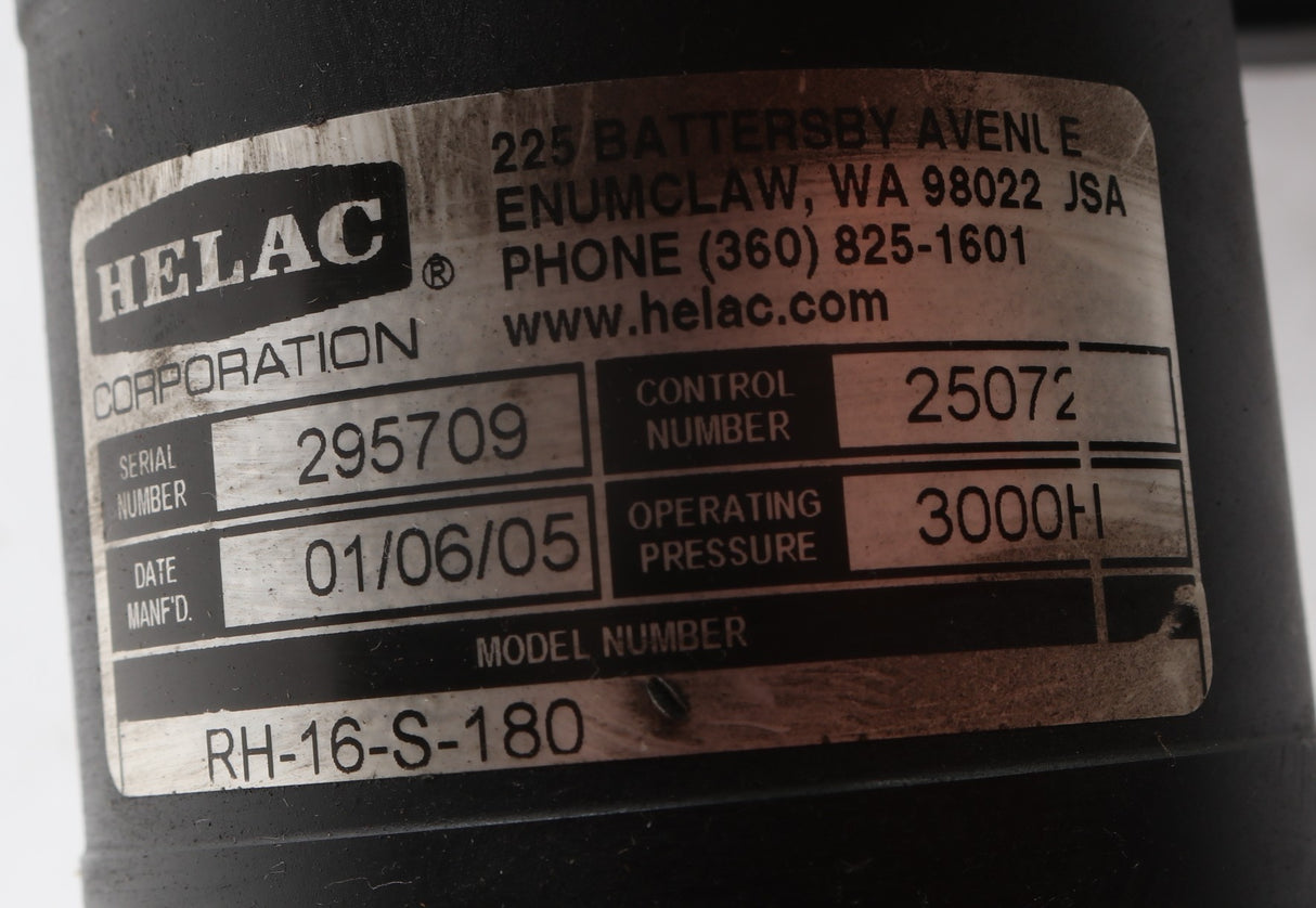 SIMON AERIAL - TEREX ­-­ 02010600 ­-­ ACTUATOR ROTARY