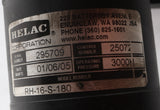 SIMON AERIAL - TEREX ­-­ 02010600 ­-­ ACTUATOR ROTARY