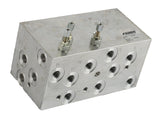 TEREX FUCHS ­-­ 5368632588 ­-­ SHUTTLE VALVE BLOCK