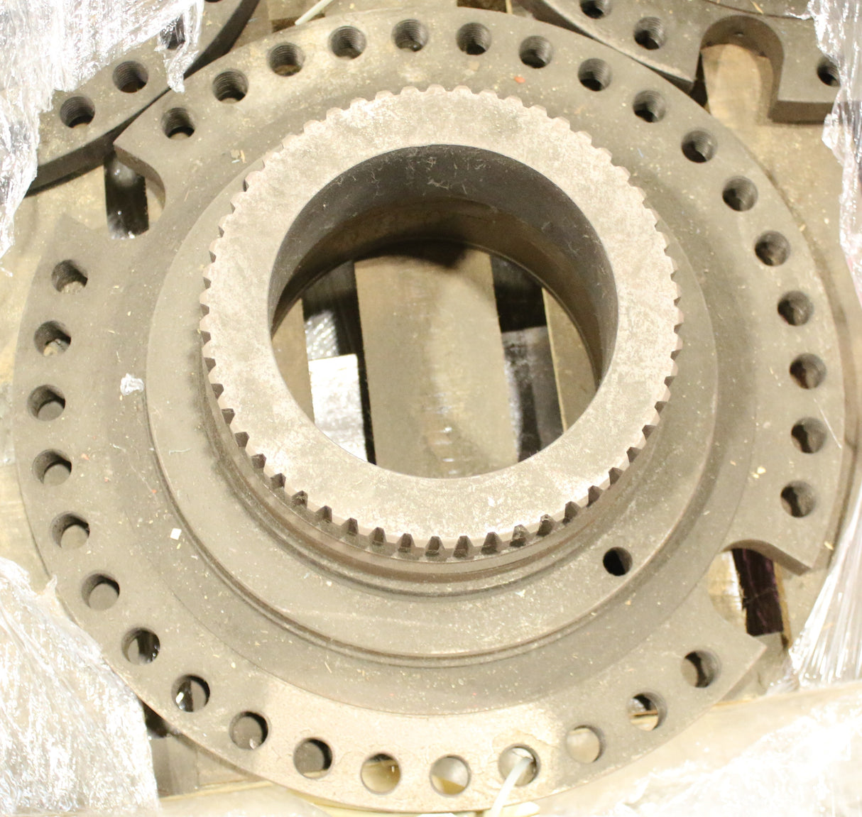 ARROWHEAD WINCH ­-­ 107948 ­-­ BRAKE HOUSING