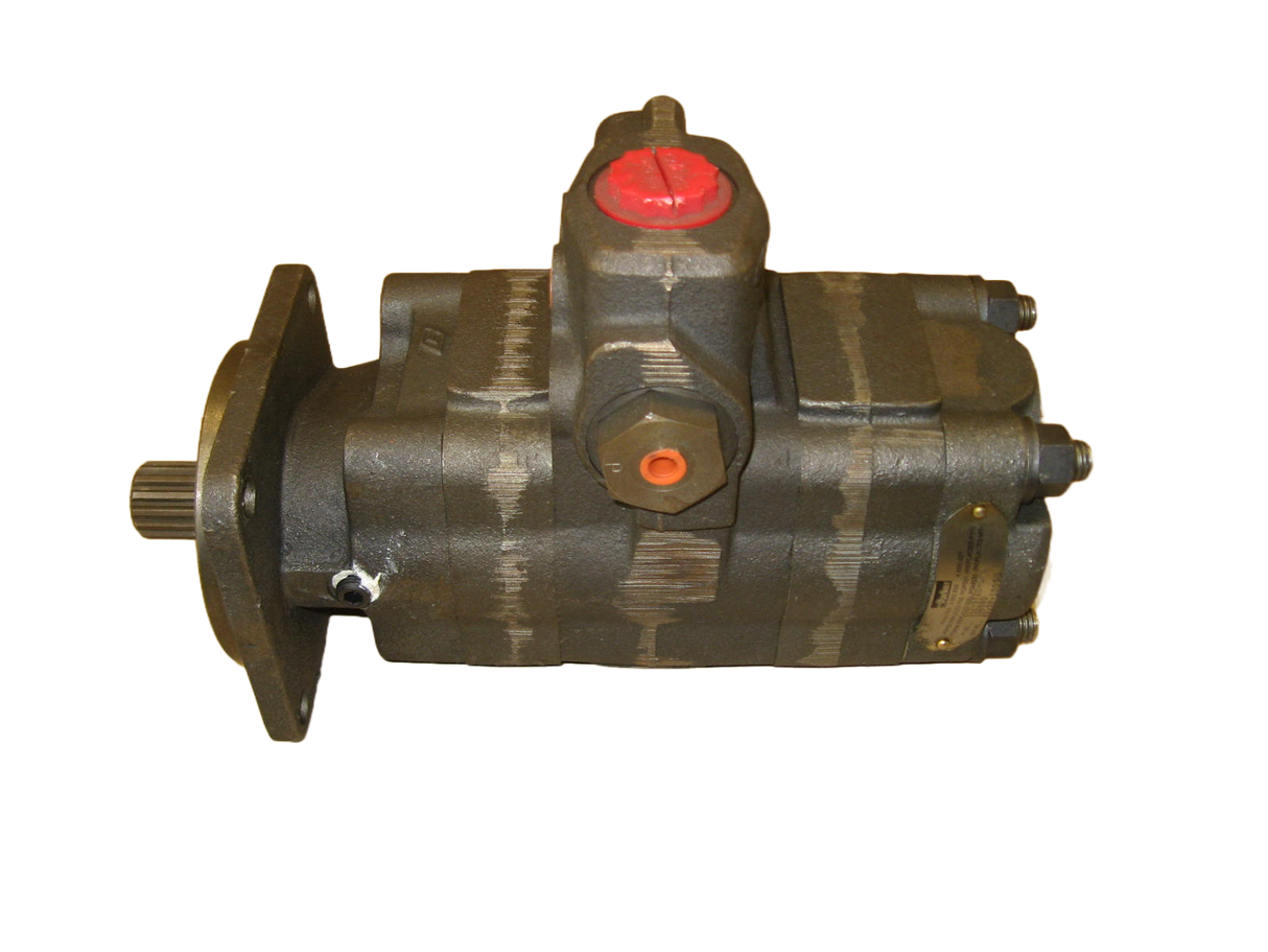 COMMERCIAL INTERTECH ­-­ 312-9720-171 ­-­ HYDRAULIC GEAR MOTOR