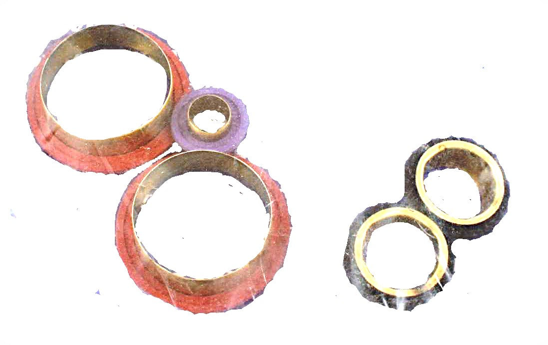 KALMAR ­-­ 922776.0001 ­-­ CYL HEAD GASKET KIT