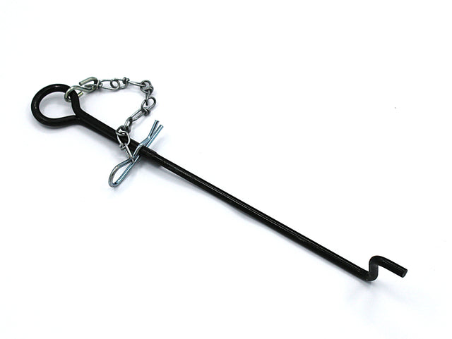 HOLLAND FIFTH WHEEL ­-­ XA-3546 ­-­ SECONDARY LOCK HANDLE