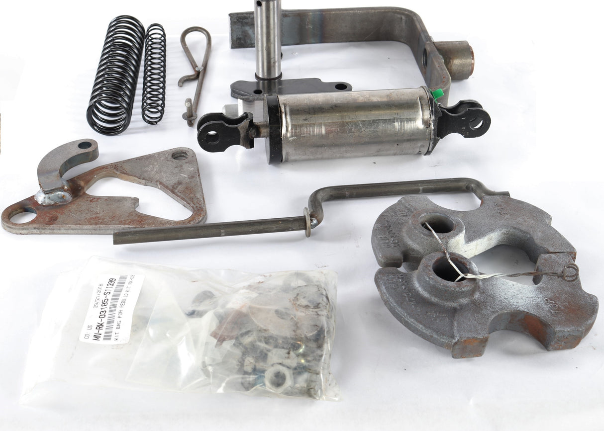 HOLAND FIFTH WHEEL ­-­ RK-03185-S11399 ­-­ FIFTH WHEEL REBUILD KIT