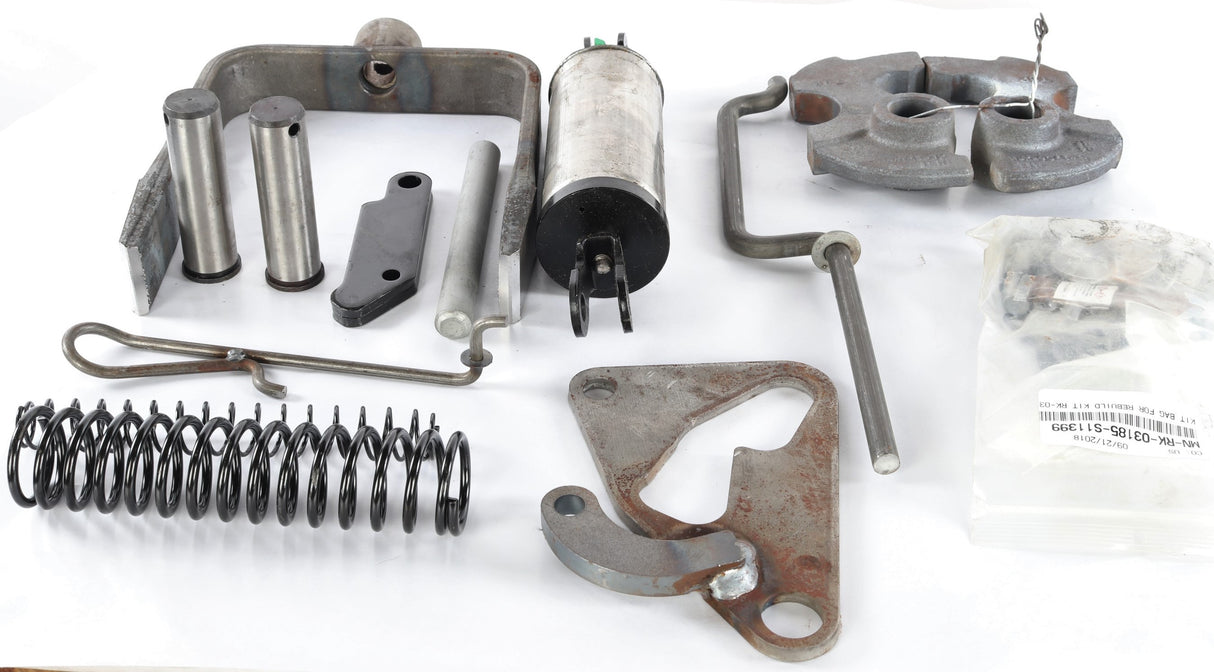 HOLAND FIFTH WHEEL ­-­ RK-03185-S11399 ­-­ FIFTH WHEEL REBUILD KIT