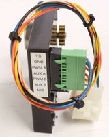 PQ CONTROLS ­-­ E120-1073 ­-­ ELECTRICAL ASSEMBLY