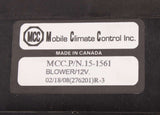 MCC MOBILE CLIMATE CONTROL  ­-­ 13-2511 ­-­ HEATER WATER