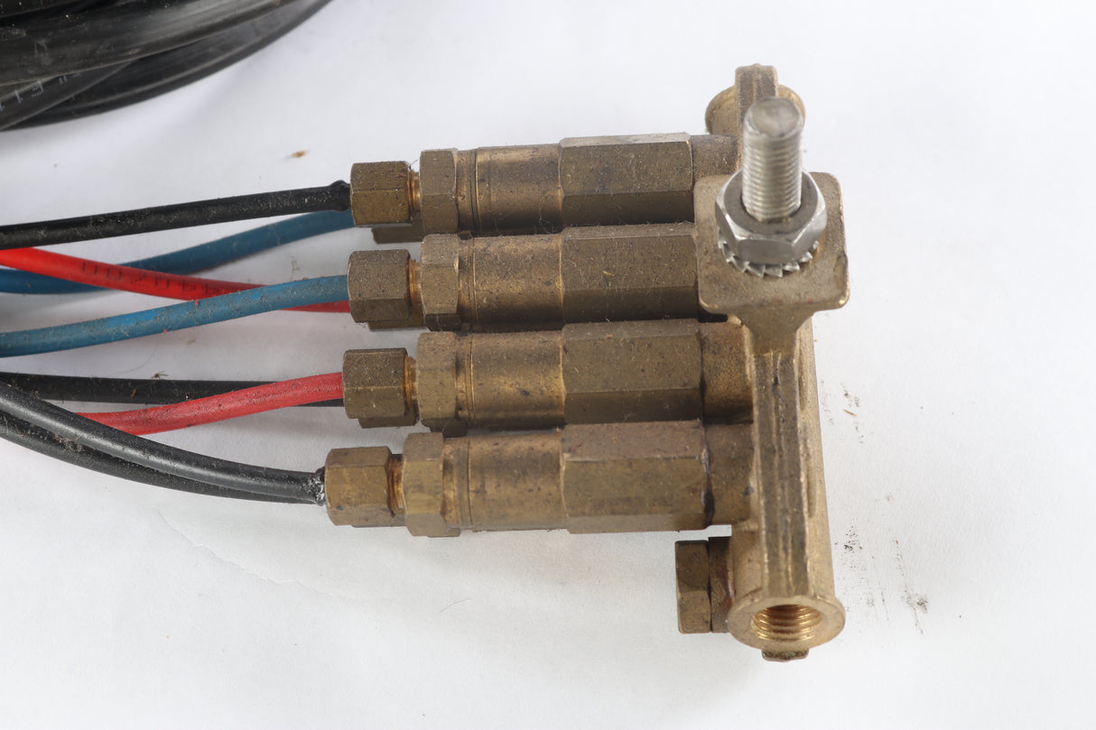 KALMAR OTTAWA ­-­ 90032409 ­-­ LUBRICATING SYSTEM KIT  GROENE