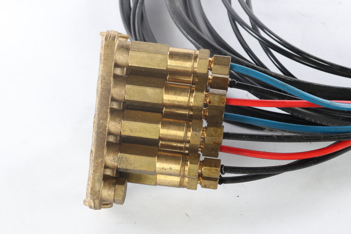 KALMAR OTTAWA ­-­ 90032409 ­-­ LUBRICATING SYSTEM KIT  GROENE