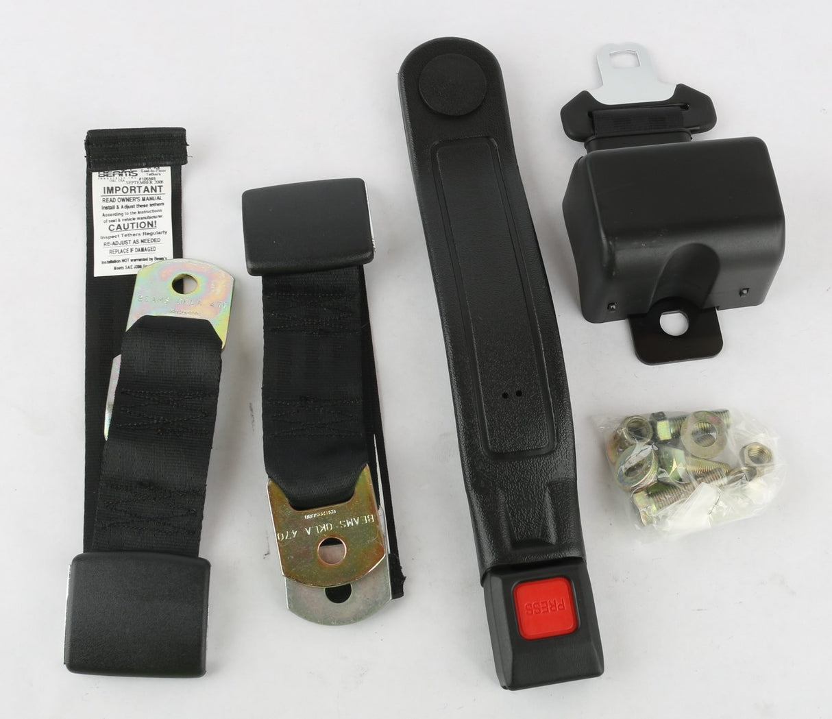 KALMAR OTTAWA ­-­ 90032840 ­-­ SAFETY BELT  SEAT BELT ASSY W/