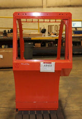 JLG ­-­ 1001093441 ­-­ CAB WELDMENT  266&307/G6-23A