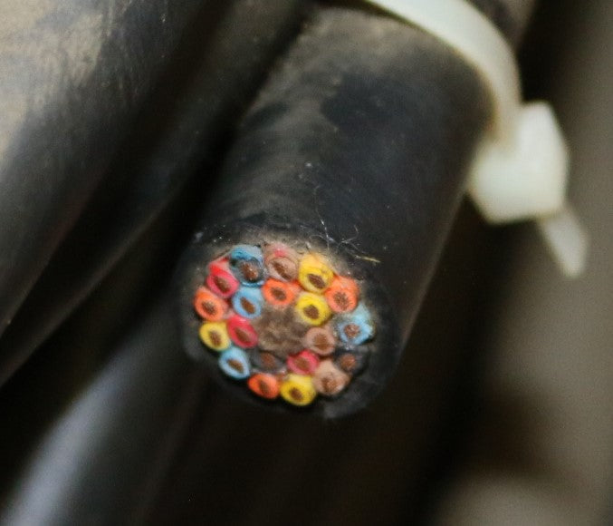 JLG ­-­ 7014639 ­-­ 250FT SPOOL CABLE - 1060454