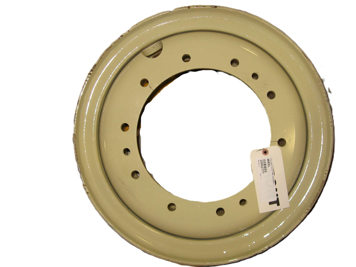 BLAW KNOX ­-­ 00186-175-00 ­-­ WHEEL