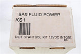 SIMON AERIAL - TEREX ­-­ 01020201 ­-­ SOLENOID KIT 12VDC