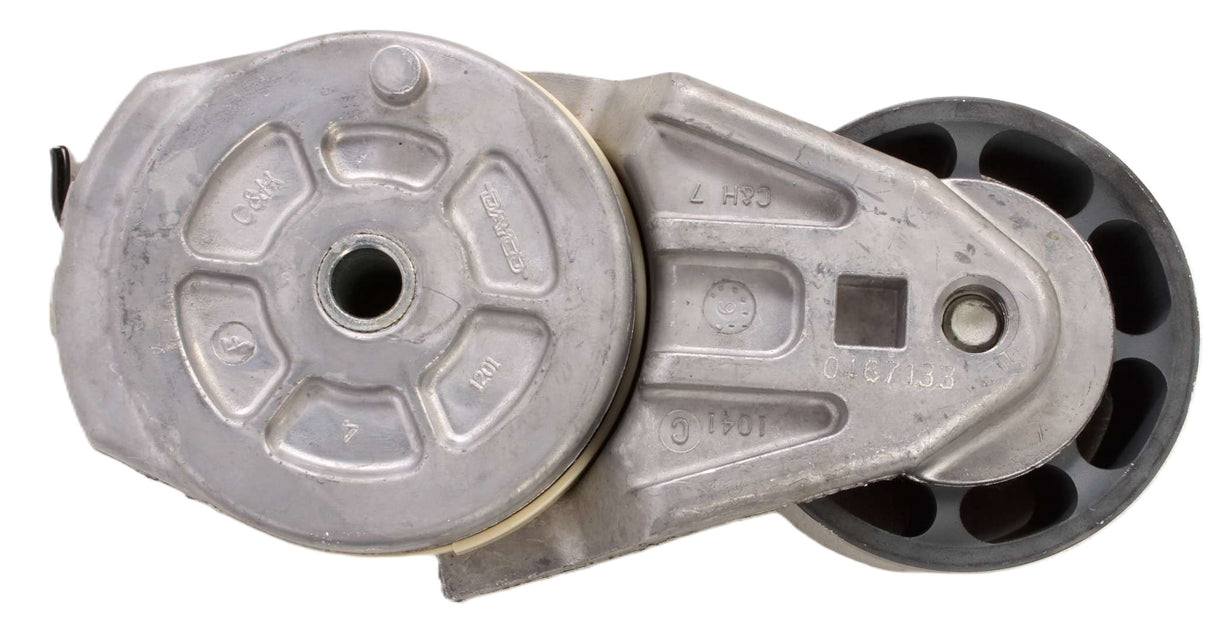 JOHN DEERE ­-­ RE70536 ­-­ ENGINE AUXILIARY DRIVE BELT TENSIONER