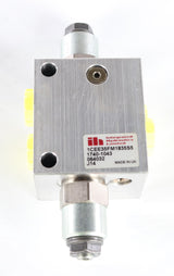 INTEGRATED HYDRAULICS  ­-­ 1CEE35FM1835S5 ­-­ OVERCENTRE VALVE